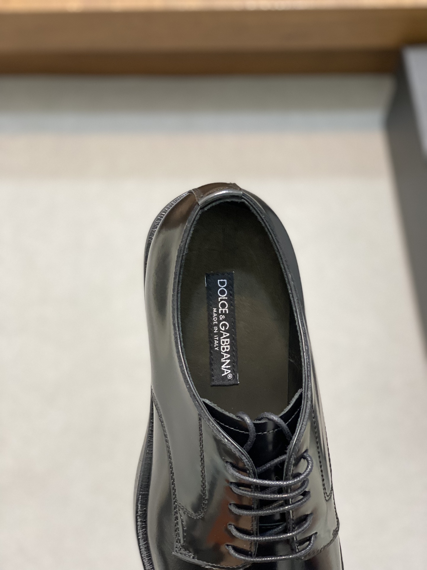 olce & Gabbana shoe